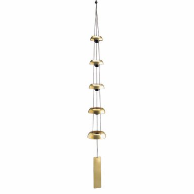 Woodstock Chimes Temple Bells, Quintet [Lawn Patio] MPN: TB5