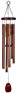 Woodstock Pachelbel Canon Windchime, Bronze, 32-1/2-Inch Long by Woodstock Percussion, Inc.