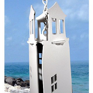 Modern Artisans Lighthouse with Wind Catcher