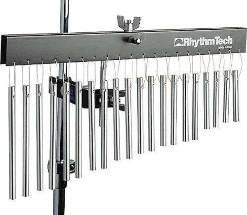 RhythmTech RT8100 Bar Chimes-Single, 20 Bars