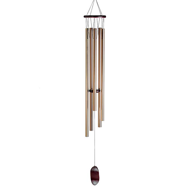 Grand Vista Serene Church Bell Sound Outdoor Wind Chime