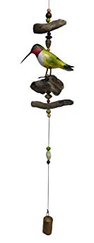 Cohasset Hummingbird Wind Bell