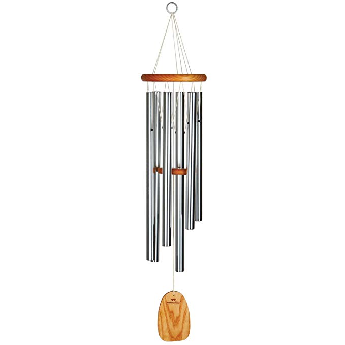 Woodstock Yoga 37.5 Inch Wind Chime