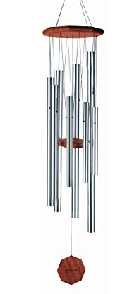 Russ Berrie WC-JWS-402 Moonlight JW Stannard Wind Chime