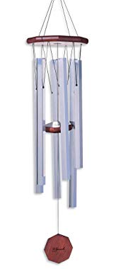 Russ Berrie WC-HXB-301 Ascension JW Stannard Sixth Dimensions Wind Chime