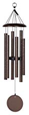 Corinthian Bells 29-inch Windchime, Copper Vein