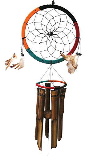 Cohasset 155 Dream Catcher Wind Chime