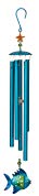 Regal Art & Gift Fish Garden Chime, Multicolor