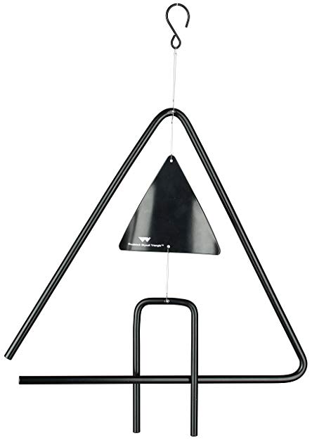 Woodstock Chimes Skysail Triangle Chime