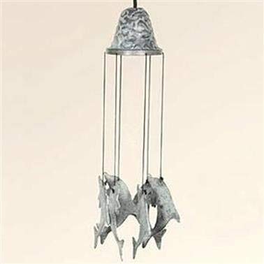 SPI Home 30606 Dolphin Wind Chime