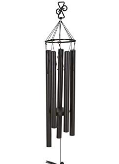 Russo III Majestic Butterfly Wind Chime