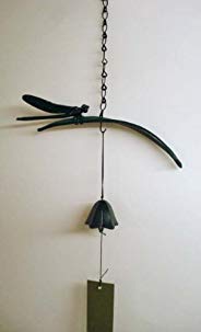 Dragonfly Iron Windbell Windchime 485-011