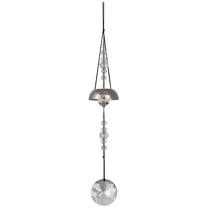 Woodstock Chimes Sparkle Bell - Ice