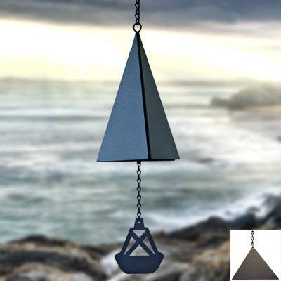 North Country Wind Bells Cape May Bell ™ with Mermaid - Single Tones