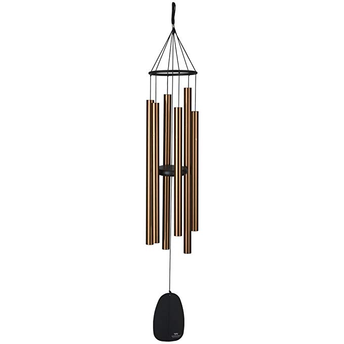 Woodstock 44 in. Bells of Paradise Wind Chime