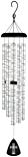 Carson Home Accents Song Sonnets Wind Chime, 55-Inch, The Broken Chain