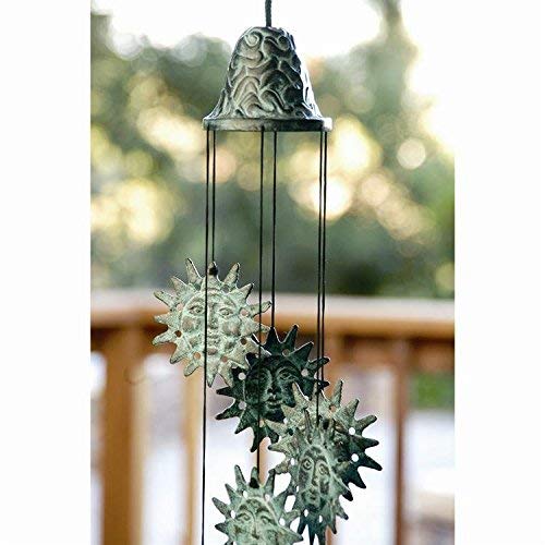 SPI Home BP15146 Sun Wind Chime