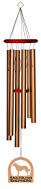 Chimesofyourlife E4261 Wind Chime, Anatolian Shepherd/Bronze, 35-Inch