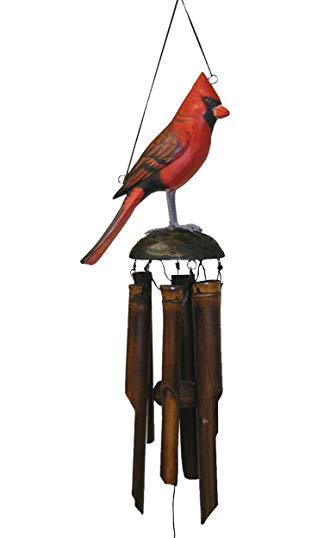 Cohasset 175CA Cardinal Wind Chime