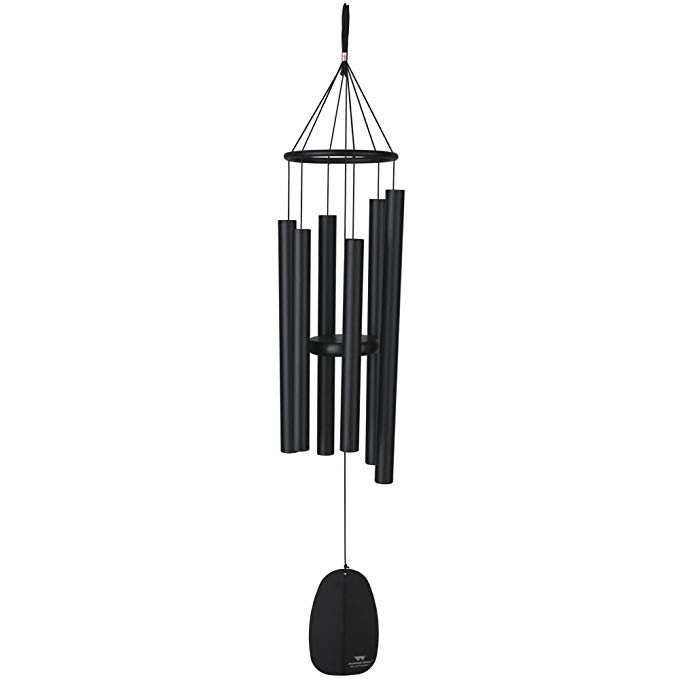 Woodstock 32 in. Bells of Paradise Wind Chime