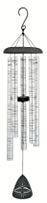 Carson 44 in. Sonnet Heaven's Tears Wind Chimes