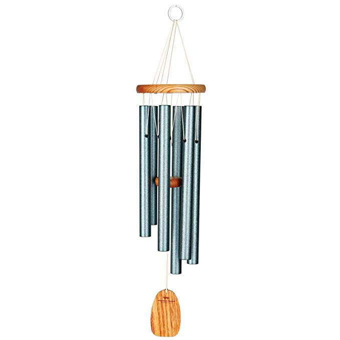 Woodstock SeaScape Wind Chime - Medium - Seafoam Green