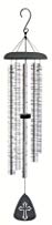 Carson - Signature Series Great Thou Art Wind Chime Heavy-Gauge Aluminum