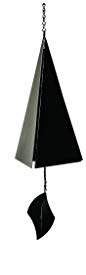 North Country Wind Bells Nantucket Bell Windcatcher with Diamond Wave