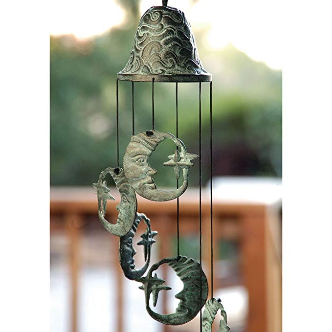 SPI Home BP15145 Moon Wind Chime