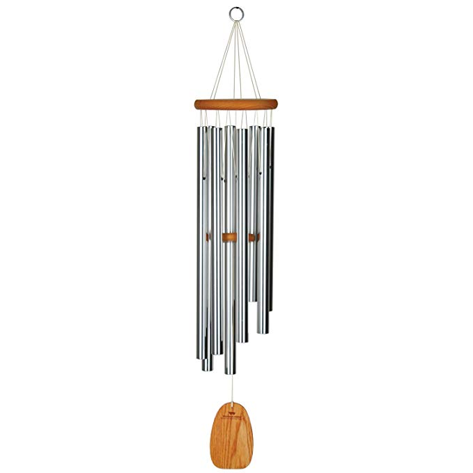 Woodstock Meditation Windchime with Bonus CD- Eastern Energies Collection