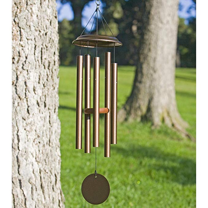 Shenandoah Melodies 27-inch Windchime, Copper Vein