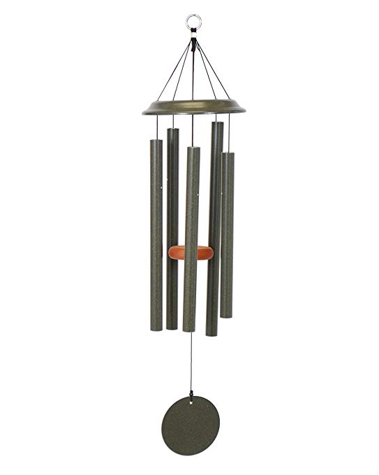 Shenandoah Melodies 34-inch Windchime, Sage