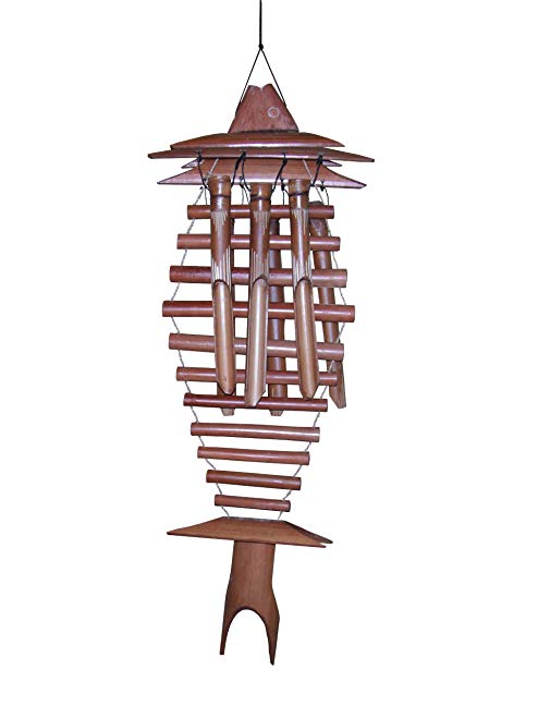 Cohasset 102L Lovina Fish Wind Chime