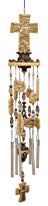 Resin Jesus Windchime 36