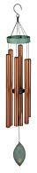 Regal Art & Gift 11158 Patina Breeze Chime, 46