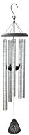 Carson Home Accents Sonnets Wind Chime, 44-Inch, God Has You